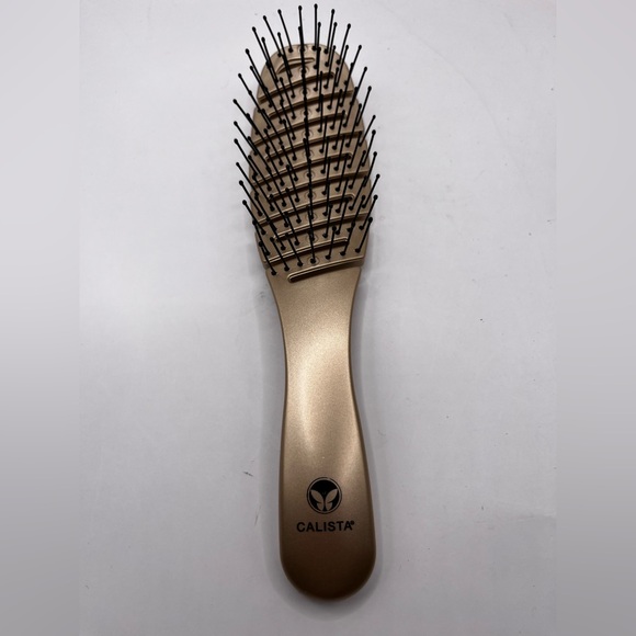 Calista Smoothie Hair Brush De-tangle Smooth Style Flexible Lightweight - Picture 1 of 2